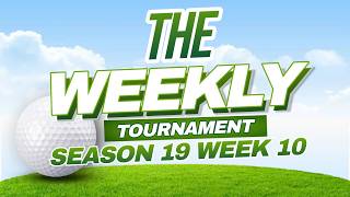 👑 WMGT PRO Players (Labyrinth EASY & Raptor's HARD) Walkabout Mini Golf Tournament