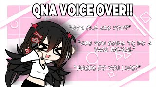 QNA VOICE OVER!! ANSWERING YOUR QUESTIONS!! 🗣️🎤(300k SPECIAL)