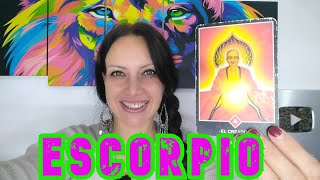 ESCORPIO ♏ Experimentas enormes cambios 🦋 Tienes DONES 🌟✨No te compares!