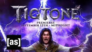 Nostalgia Journeys - Forgotten Adult Swim - Tigtone