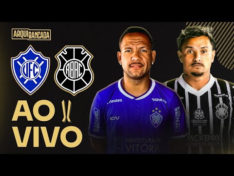 Vitória-ES 5 x 1 Rio Branco-ES