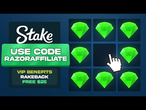 stake promo code razoraffiliate - $250 bonus on stake strategy money (stake promo code bonus)