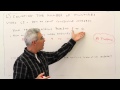 Counting Consecutive Integers Concepts