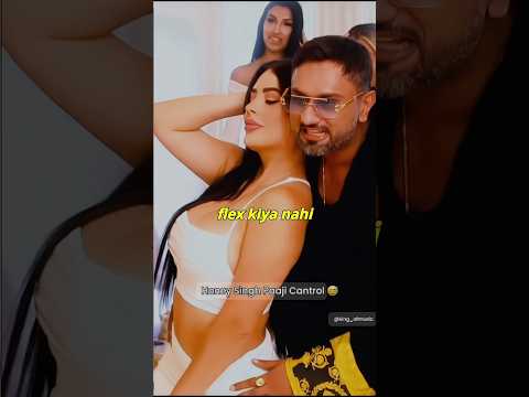 HONEY SINGH  ne 'Millionare' ka asli raaz bataya! 😲🔥 #shorts #honeysingh