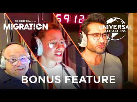 Hilarious Recording Booth Moments - Bonus Feature
