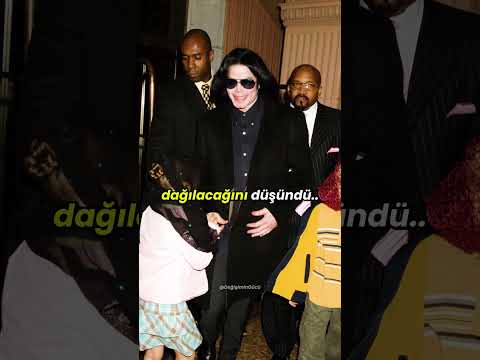 Michael Jackson'ın korumasının sadakati! 🫡👏🙏