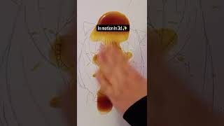 رسم انمي انيا فورجر بطريقة الترند drawing Anime Anya forger in a trendy way✨️