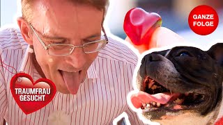 Walther nutzt Hund als Frauenmagnet?! 🐶💘 | Traumfrau gesucht | Ganze Folge #36