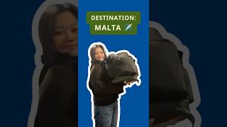 Destination: Malta