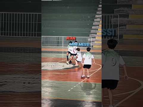 O MINI MESSI FALOU QUE VAI ACABAR COM O JEAN NO X1! π₯