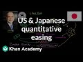 Quantitative and Credit Easing: A Comparative Study
