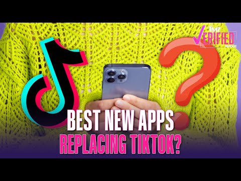 Bye Bye TikTok? Here Are The Best New Apps! | TMZ Verified