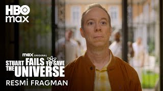Stuart Fails to Save the Universe | Resmi Fragman | HBO Max