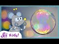 Bubble Experiment Concepts and Ingredients
