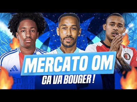 🔥AUBAMEYANG a fait son CHOIX💙!🚨FOFANA ou PAIXAO?! ❌WEAH possible REVIREMENT? Infos AGUERD, BENNACER