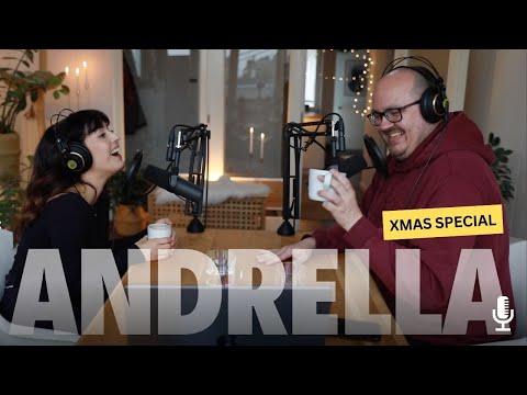 WEIHNACHTSMETTFLIX IN KLISCHEETOWN  I ANDRELLA DER PODCAST