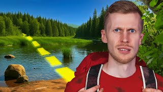 Kuka kävelee pisimmälle suoraa reittiä voittaa 1000€!
