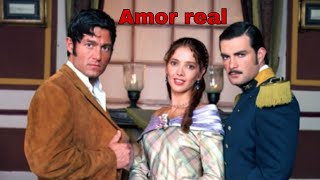 Amor real capitulo 33|Matilde le pega a Manuel