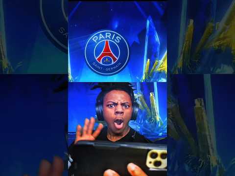 PSG?? SPEED SHOOK!🤣🇲🇫 #ishowspeed #shorts #fifa #speed