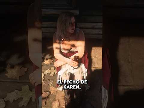 😵10 DATOS INÚTILES DE RDR2
