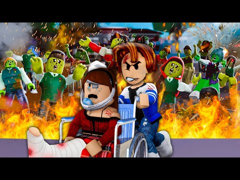 ROBLOX Brookhaven 🏡RP - FUNNY MOMENTS: The Tragedy of Peter