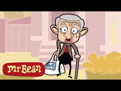 🔴 BEAN THE GRANDPA 🤣 Full Episodes LIVE! 🔴 Mr Bean Official Cartoon