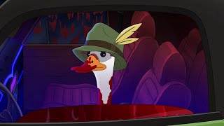 Grimsburg Season 2, Episode 10 - Loosey Goosey