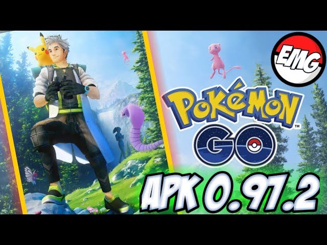 *NEW* APK 0.97.2 for PokemonGo // Spoof Gameplay