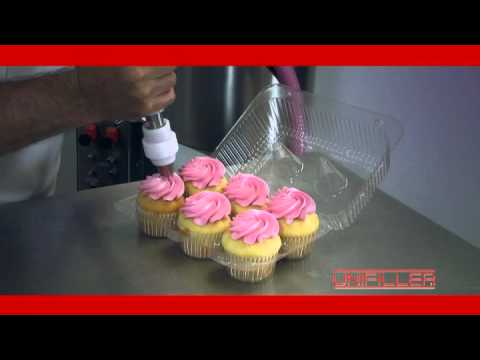 Deco-mate Cake Decorating Equipment from Unifiller