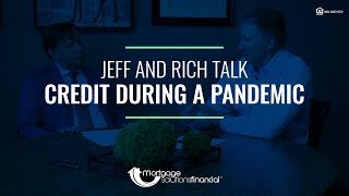 Credit during a pandemic