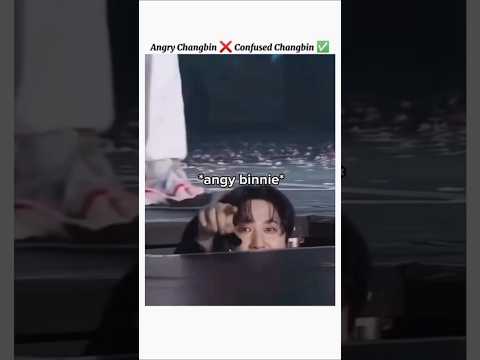 Confused Changbin🤪😂#trending #youtubeshorts #changbin #changbinedit #changbinskz #straykids #hyunjin