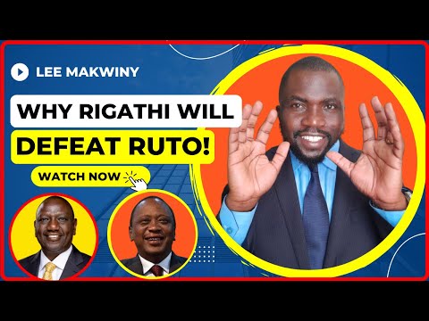 5 Terrifying Reasons Why Rigathi Gachagua Will SHAME William Ruto After Uhuru's Handshake