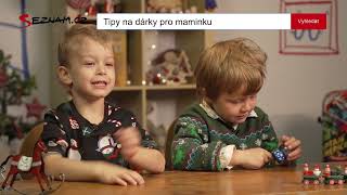 Děti radí jak na Vánoce!