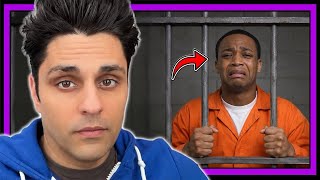 I'm Happy He's in Prison Now