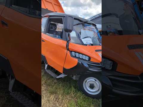 КИТАЙСКИЙ ИВАН 🤣🤣 #tractor #деревня #сельскоехозяйство #юмор #farming #зил #смех #трактор #село