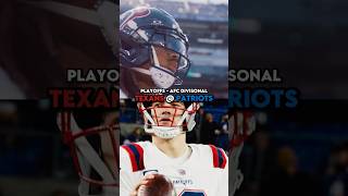 Texans vs Patriots: Afc Divisional round #nfl #americanfootballteam #nflteam