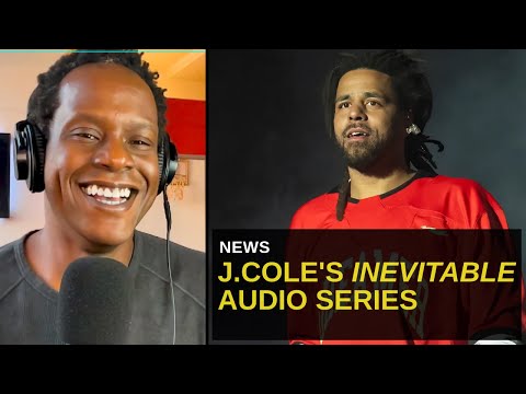 New J.Cole Audio Series Documents His "Inevitable" Rise To Rap Superstardom