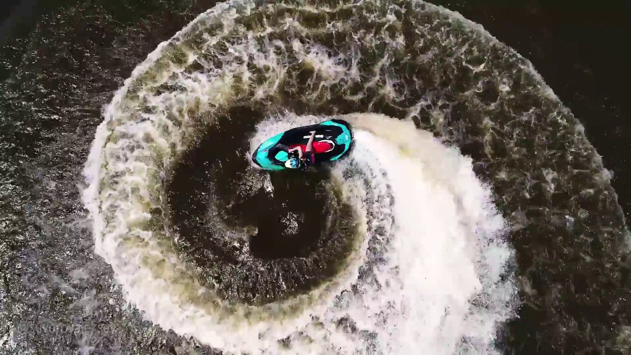 Sea-Doo SPARK / SPARK 2UP 900 HO ACE TRIXX