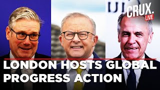 LIVE | World Leaders Speak At Global Progress Action Summit | Starmer | Albanese | Carney | UK News