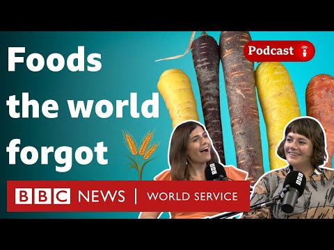 YouTube video thumbnail: Did you Know These Foods Existed?