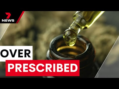 YouTube video thumbnail: Rogue Doctors are on Notice for Writing Cannabis Scripts in Just Seconds