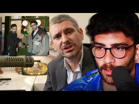 Ethan's PATHETIC Response To Zohran Winning | Hasanabi reacts