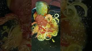 Sambal Berlada + Kunyit Udang Harimau #mak #shorts