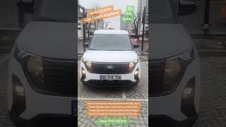 2024 üstü Ford couurierr Gizli Özellik Kodlama @turkiye