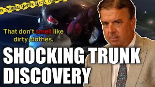 Cops Discover Bodies in Woman's Trunk | SHOCKING BODY CAM | Criminal Lawyer Reacts