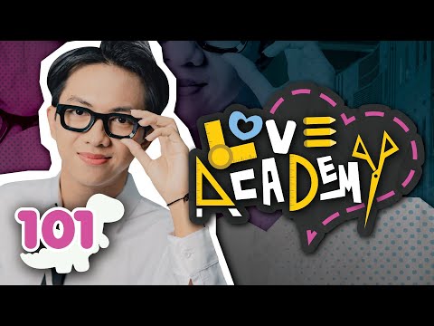 LOVE ACADEMY EPS 101
