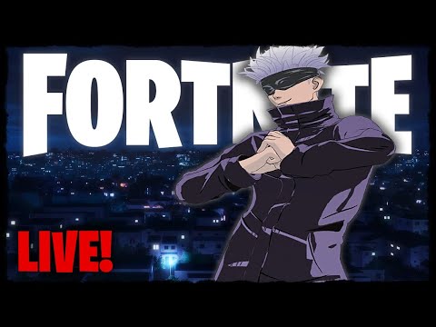 FORTNITE AO VIVO | SALA PERSONALIZADA - OUTFIT - 4 SAFE - PREMIADAS | LOJA ATUALIZADA