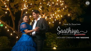 Sathiya : pre wedding story of Tiyasha & Harpreet || HD || FRAMING