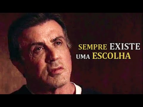 FAÇA POR SI MESMO! Sempre Existe Uma Escolha - Melhores Frases