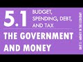 Exploring Government Budgeting and Taxation
